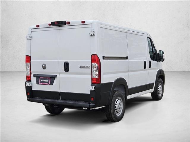 new 2025 Ram ProMaster 1500 car, priced at $36,499