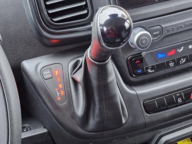 new 2025 Ram ProMaster 1500 car, priced at $36,499