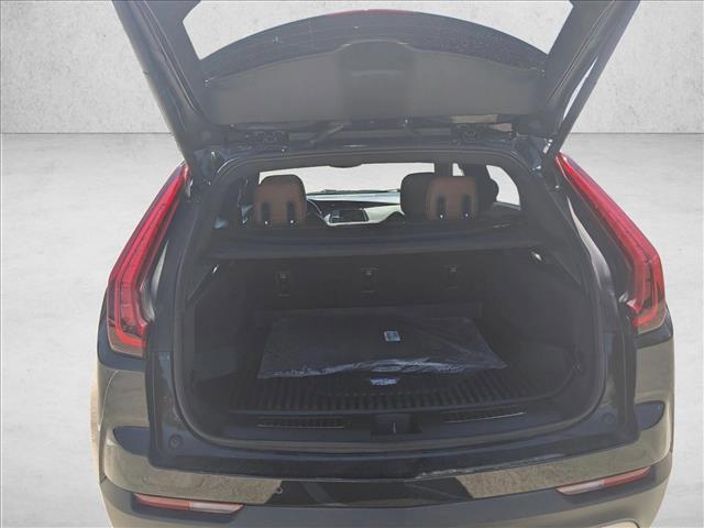 used 2021 Cadillac XT4 car, priced at $23,216