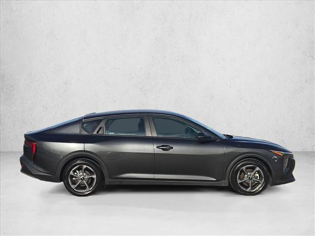 used 2025 Kia K4 car, priced at $21,816
