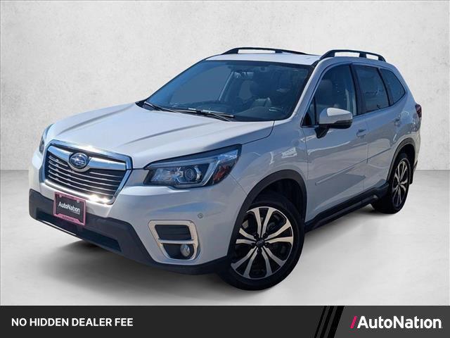 used 2020 Subaru Forester car, priced at $20,216