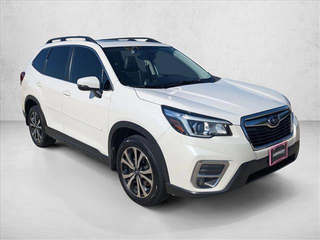used 2020 Subaru Forester car, priced at $20,216