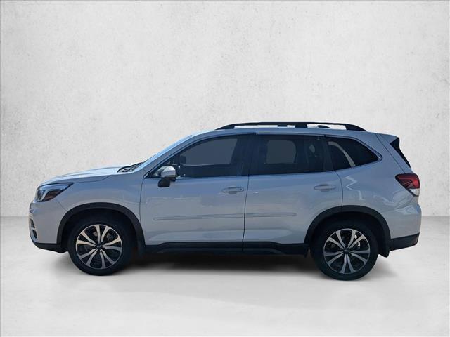 used 2020 Subaru Forester car, priced at $20,216