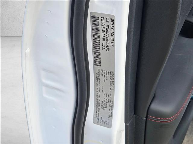 new 2026 Dodge Durango car, priced at $45,491