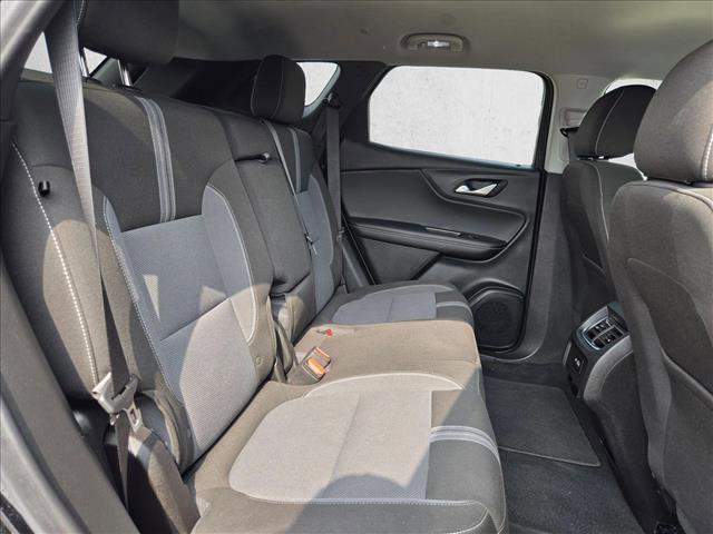 used 2025 Chevrolet Blazer car, priced at $24,620