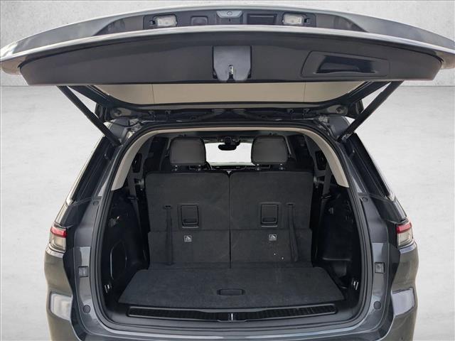 used 2021 Jeep Grand Cherokee L car, priced at $25,591