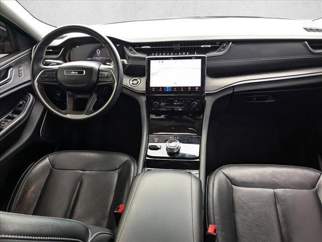 used 2021 Jeep Grand Cherokee L car, priced at $25,591