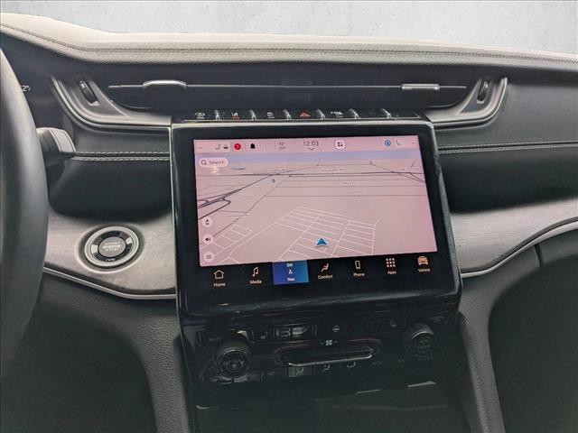 used 2021 Jeep Grand Cherokee L car, priced at $25,591