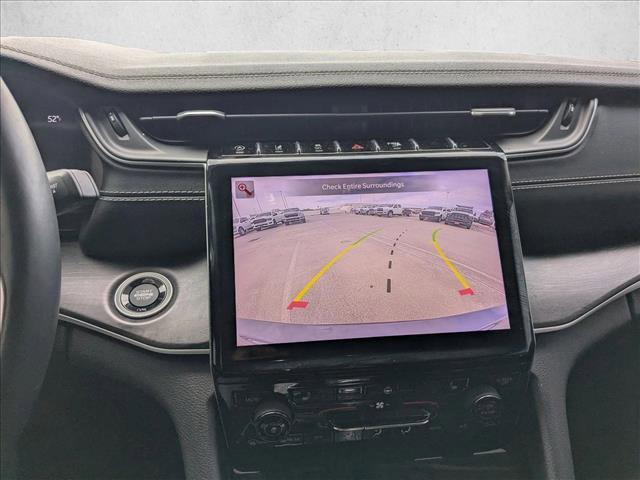 used 2021 Jeep Grand Cherokee L car, priced at $25,591