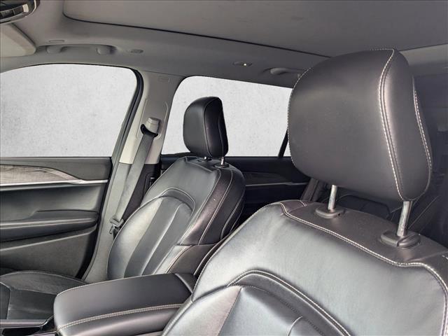 used 2021 Jeep Grand Cherokee L car, priced at $25,591