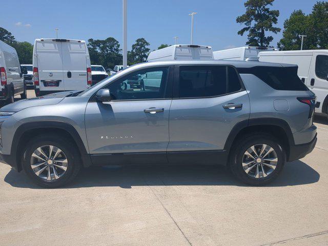 used 2026 Chevrolet Equinox car, priced at $29,491