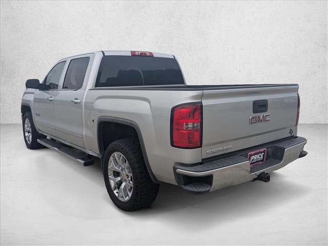 used 2014 GMC Sierra 1500 car, priced at $19,716