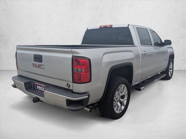 used 2014 GMC Sierra 1500 car, priced at $19,716