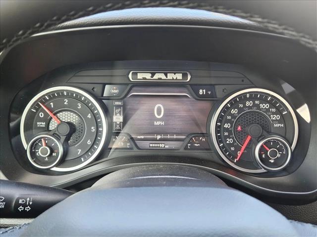 new 2026 Ram 1500 car, priced at $51,499