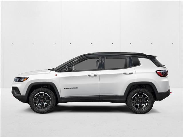 new 2026 Jeep Compass car, priced at $36,280