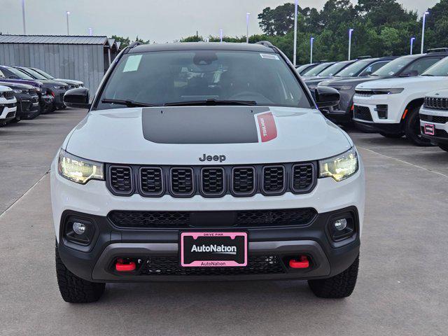 new 2026 Jeep Compass car, priced at $34,634