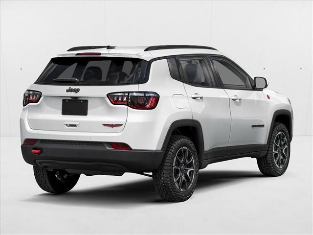 new 2026 Jeep Compass car, priced at $36,280