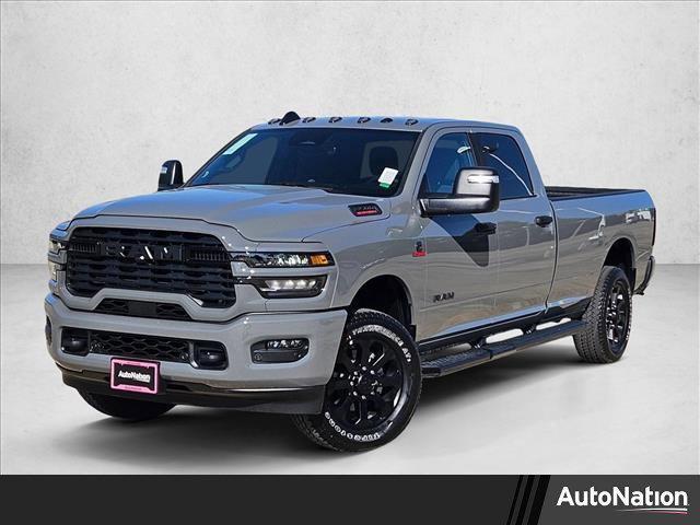 new 2026 Ram 3500 car, priced at $67,991