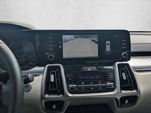 used 2023 Kia Sorento car, priced at $26,026