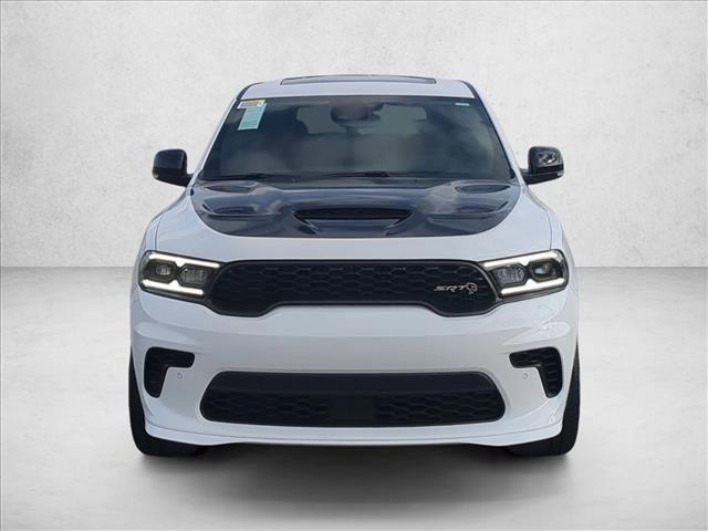 new 2026 Dodge Durango car, priced at $94,945