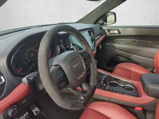 new 2026 Dodge Durango car, priced at $94,945