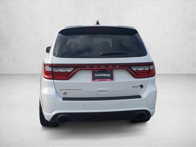 new 2026 Dodge Durango car, priced at $94,945