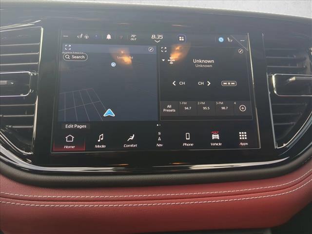 new 2026 Dodge Durango car, priced at $94,945