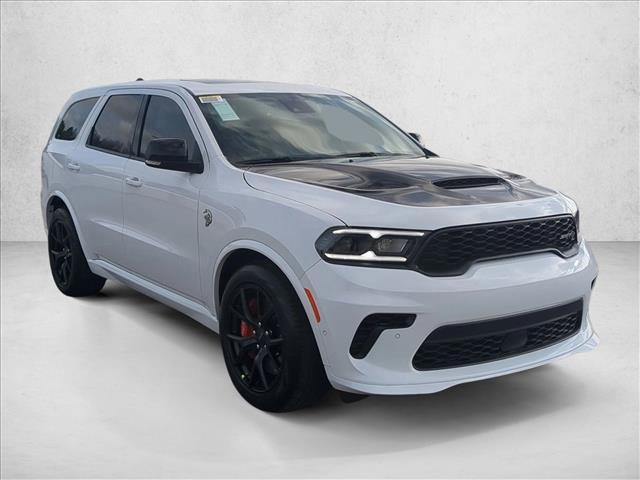 new 2026 Dodge Durango car, priced at $94,945