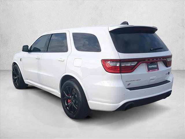 new 2026 Dodge Durango car, priced at $94,945