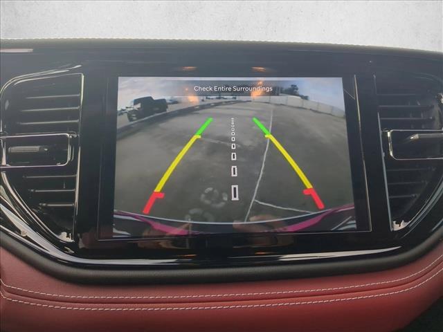 new 2026 Dodge Durango car, priced at $94,945