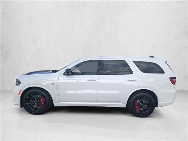 new 2026 Dodge Durango car, priced at $94,945