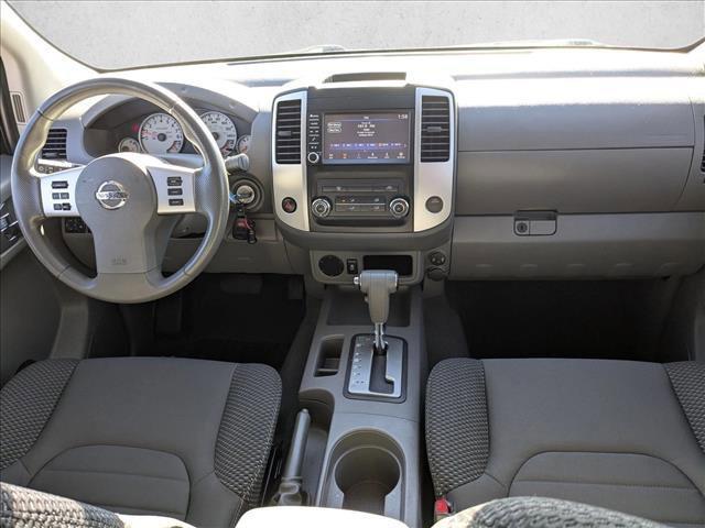 used 2019 Nissan Frontier car, priced at $19,491