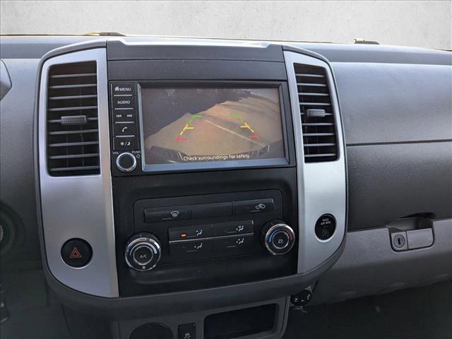 used 2019 Nissan Frontier car, priced at $19,491