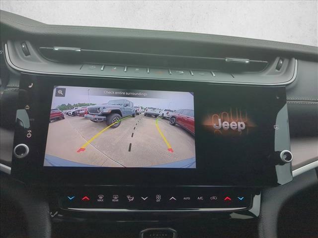 new 2026 Jeep Grand Cherokee car, priced at $47,311