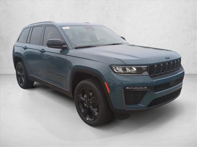 new 2026 Jeep Grand Cherokee car, priced at $47,311