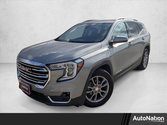 used 2023 GMC Terrain car, priced at $21,998