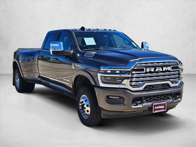 new 2026 Ram 3500 car, priced at $91,491