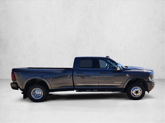 new 2026 Ram 3500 car, priced at $91,491