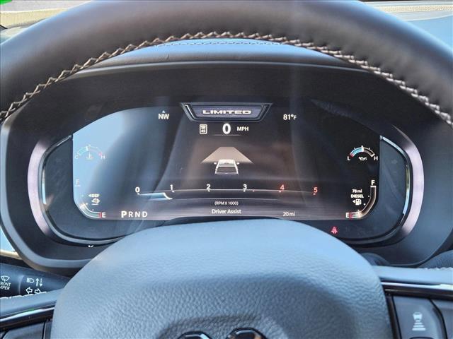 new 2026 Ram 3500 car, priced at $91,491