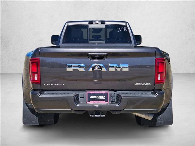 new 2026 Ram 3500 car, priced at $91,491