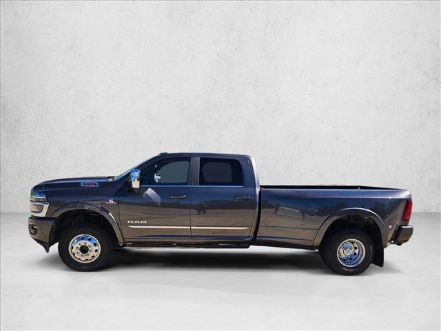 new 2026 Ram 3500 car, priced at $91,491