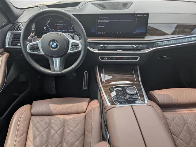 used 2026 BMW X5 car, priced at $60,991