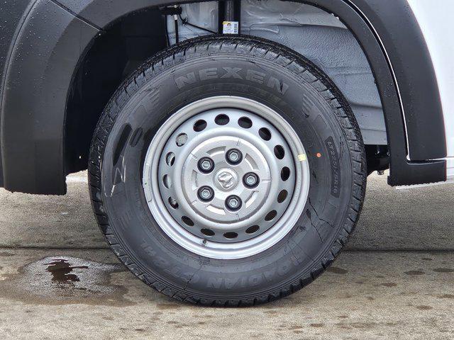 new 2025 Ram ProMaster 1500 car, priced at $38,999