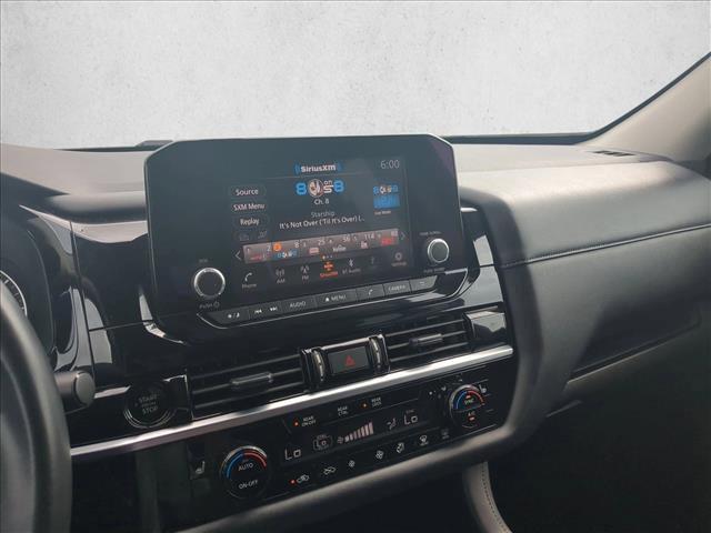 used 2025 Nissan Pathfinder car, priced at $29,626