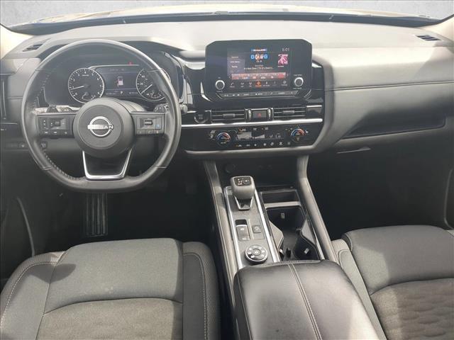 used 2025 Nissan Pathfinder car, priced at $29,626
