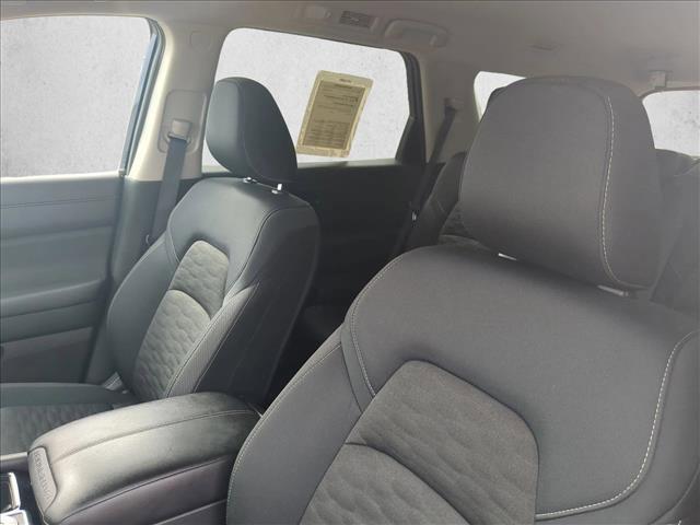 used 2025 Nissan Pathfinder car, priced at $29,626