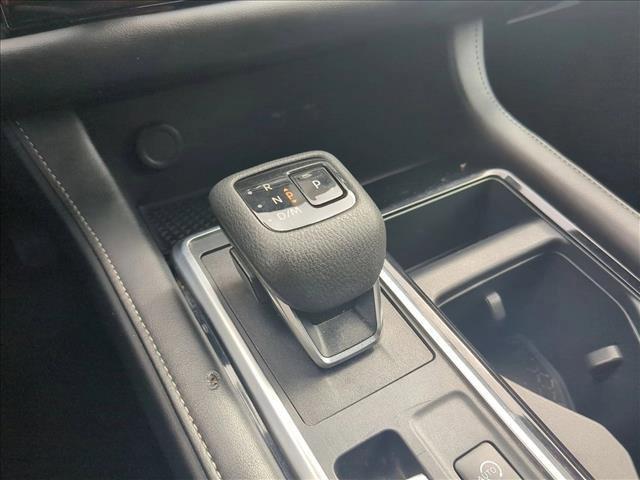 used 2025 Nissan Pathfinder car, priced at $29,626