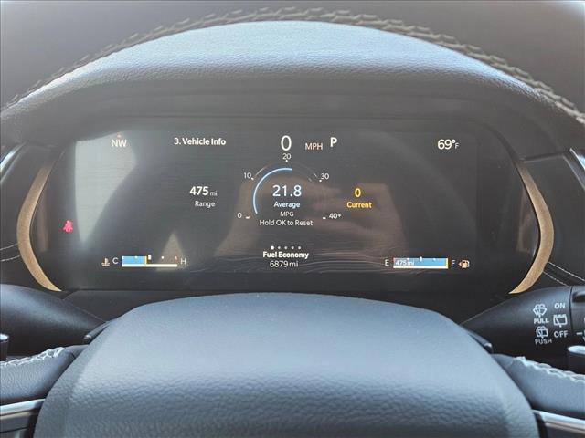 new 2025 Jeep Grand Cherokee L car, priced at $37,591