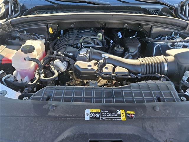 new 2025 Jeep Grand Cherokee L car, priced at $37,591