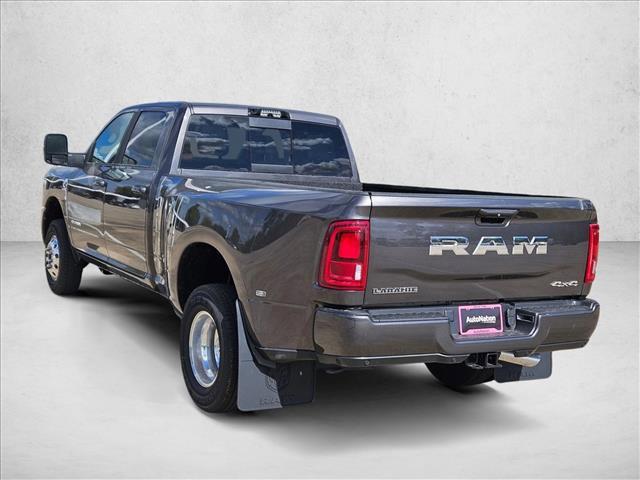 new 2026 Ram 3500 car, priced at $80,387